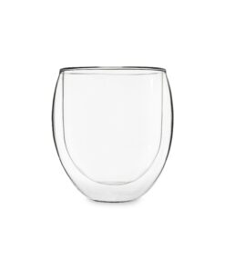 Feelino Ice, teáspohár, 400 ml, kiváló minőségű boroszilikát üveg, mosogatógépben mosható