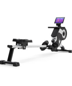 Capital Sports Stream M1, mágneses evezőgép, 105 cm, LC kijelző, 8 szint, alumínium