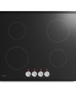 Klarstein Kochheld indukciós főzőlap | Elegáns és erőteljes | 4 főzőzóna | 7200 W | 60 cm