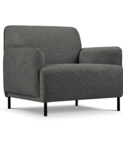 Neso szürke fotel - Windsor & Co Sofas