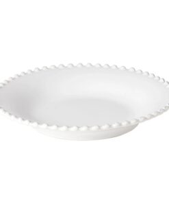 Pearl fehér agyagkerámia mélytányér, ⌀ 24 cm - Costa Nova