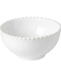 Pearl fehér agyagkerámia tálka, ⌀ 16 cm - Costa Nova