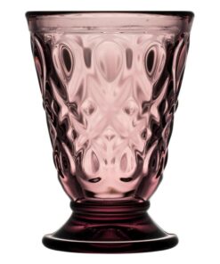 Lyonnais lila pohár, 200 ml - La Rochère