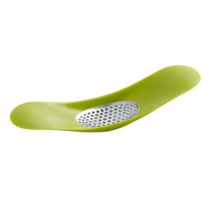 Garlic Rocker zöld fokhagymaprés - Joseph Joseph