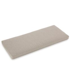 Blumfeldt Pozzilli CU, üléspárna, pad párnázata, extra komfortos, vízhatlan, szürke