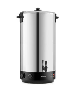 Klarstein KonfiStar 60, befőzőautomata, italadagoló, 60 l, 2500 W, 100 °C, 120 perc, rozsdamentes acél