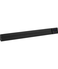 Blumfeldt CosmicBeam Plus XXL, infravörös hősugárzó, 3000 W, távirányító, fekete