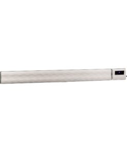 Blumfeldt Cosmic Beam Plus, infravörös hősugárzó, 2400 W, távirányító, fehér