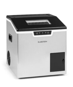 Klarstein Icefestival Bullet, jégkocka készítő, 195 W, 1,9 L tartály, 20 kg/24 h