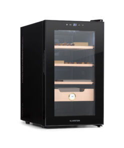 Klarstein El Presidente 48, humidor, 48 liter, 2 fiók, 1 cédrusfa rekesz