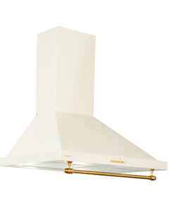 Klarstein Montblanc 60, páraelszívó, 599 m³/ó, 165 W, 2 x 1,5 W LED, díszléc