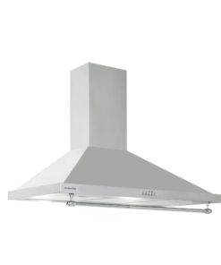 Klarstein Montblanc 90, páraelszívó, 599 m³/ó, 165 W, 2 x 1,5 W, LED, díszléc
