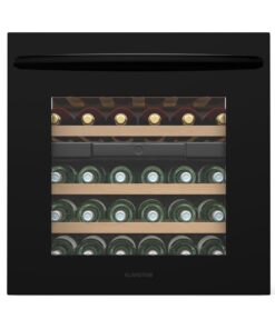 Klarstein Vinoline 30 Built-In Duo borhűtő, 30 palack, beépíthető, LED, csendes