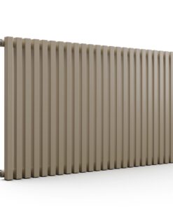 Blumfeldt Delgado radiátor | Modern kivitel | 63 x 108 cm | 891 W | Oldalsó csatlakozás