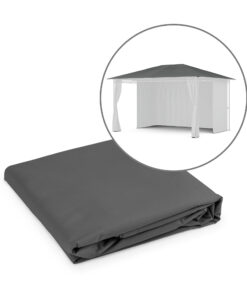 Blumfeldt Mondo 3x4 SP Tető szürke