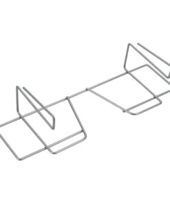 Roll polcra függeszthető tartó - Metaltex