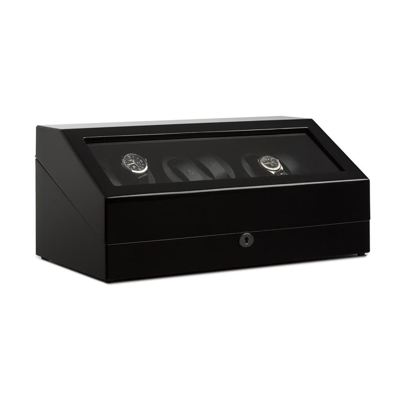 Klarstein Óraforgató vitrin 13 órához Watch Winder
