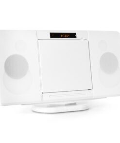 Inovalley CH04CDWH, lapos sztereó rendszer FM, CD, USB, SD
