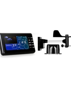 Inovalley SM 55 Pro, meteorológiai állomás, csapadék szenzor