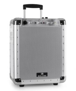 Malone PAS1 Streetrocker mobilis PA-rendszer, USB, SD, AUX
