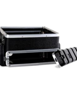 FrontStage ABS-Winkelcase, 19", rack case, szekrény, 7U 2U 6U
