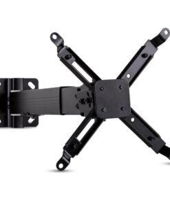 FrontStage Anymount, univerzális mennyezeti projektor konzol, 43-65cm, fekete