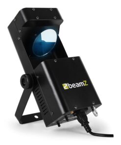 Beamz Wildflower, 10 W, fényeffektus gép, szkenner, GOBO