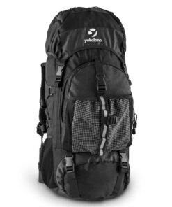 Yukatana Thurwieser 2015 BK túrahátizsák, 55 liter, vízlepergető nylon