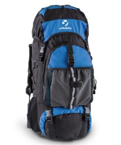 Yukatana Thurwieser 2015 RD túrahátizsák, 55 liter, vízlepergető nylon, kék