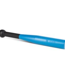 Capital Sports Bludgeon Clubbell, fekete/kék, clubbell kúp, acél, 12 kg