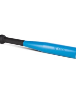 Capital Sports Bludgeon Clubbell, fekete/kék, clubbell kúp, acél, 15 kg