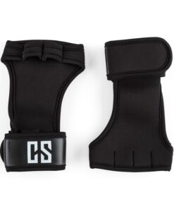 Capital Sports Palm PRO, fekete, súlyemelő kesztyű, M méretű