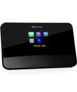 Auna iAdapt 280 internet rádió adapter, WLAN, DAB, FM, RDS