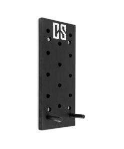 Capital Sports Pegstar Pegboard húzódzkodó tábla, trainingsboard, 72x30x3,8 fekete