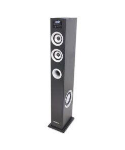 Madison MAD-CENTER100BK, 100 W, fekete, multimédiás toronyhangfal, bluetooth
