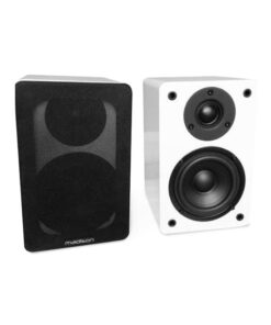Madison BS4BL, 60 W, fehér, HiFi polchangfalak