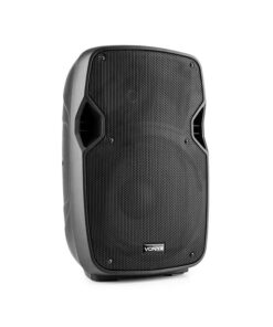 Vonyx AP1000, fekete, hi-end 10" passzív hangfal, 400 W, 35 mm-es állványkarima