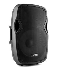 Vonyx AP1500ABT MP3, hi-end akt&iacute;v hangfal, 600W, 15", bluetooth, MIC-IN, SD
