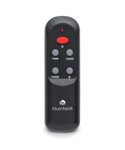 Blumfeldt HHG4 pót távirányító fekete