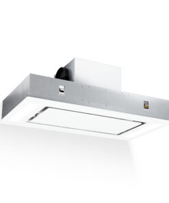 Klarstein Remy, páraelszívó, 90 cm, 630 m³/h, 230 W, 3 fokozat, távirányító