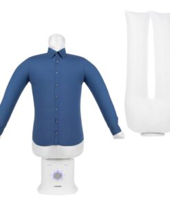 Klarstein ShirtButler Deluxe automata szárító- és vasalókészülék 1250 W