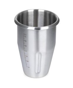 Klarstein Kraftprotz rozsdamentes acél pohár tartozékkal 1 liter, ezüst