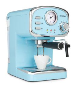 Klarstein Espressionata Gusto, eszpresszógép, 1100 W, 15 bar