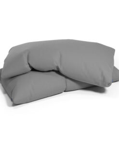Sleepwise Soft Wonder-Edition, párnahuzatok, 2 darabos szett, 40 × 80 cm, mikroszál