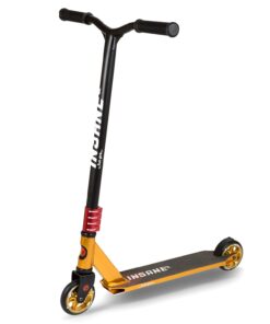Fun pro Insane² Stuntroller, kaszkadőr roller, priptape felület, 100 kg-ig, ABEC 9 HIC csapágyak