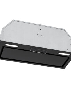 Klarstein Beépíthető páraelszívó Camila 70 cm 380 m³/ó LED touch rozsdamentes acélból
