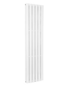 Blumfeldt Ontario 180 x 45 radiátor 1/2" oldalsó csatlakozás falra szerelhető Slim 485 Watt