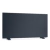 Klarstein Taal Smart, hibrid infravörös hősugárzó, 105 x 56 cm, 750 W, heti időzítő, IP24