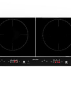 Klarstein VariCook Neo indukciós dupla főzőlap 3500W SenseControl üvegkerámia