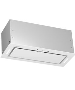 Klarstein Hektor Eco, páraelszívó, 60 cm, 466 m³/ó, érintéses vezérlés, üveg